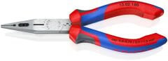 Knipex 13 02 160 - Elektri̇kçi̇ Pensesi̇ 160 Mm