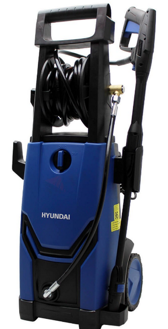 HYUNDAI HYB165P Yüksek Basınçlı Yıkama Makinası 2400W
