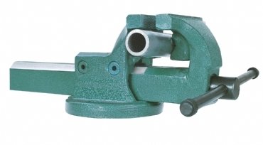 Kadett Tesisatçı Mengenesi Sabit 125mm
