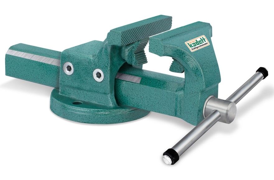 Kanca - Kadett Tesisatçı Mengenesi 125mm - Dayanıklı ve Kullanışlı