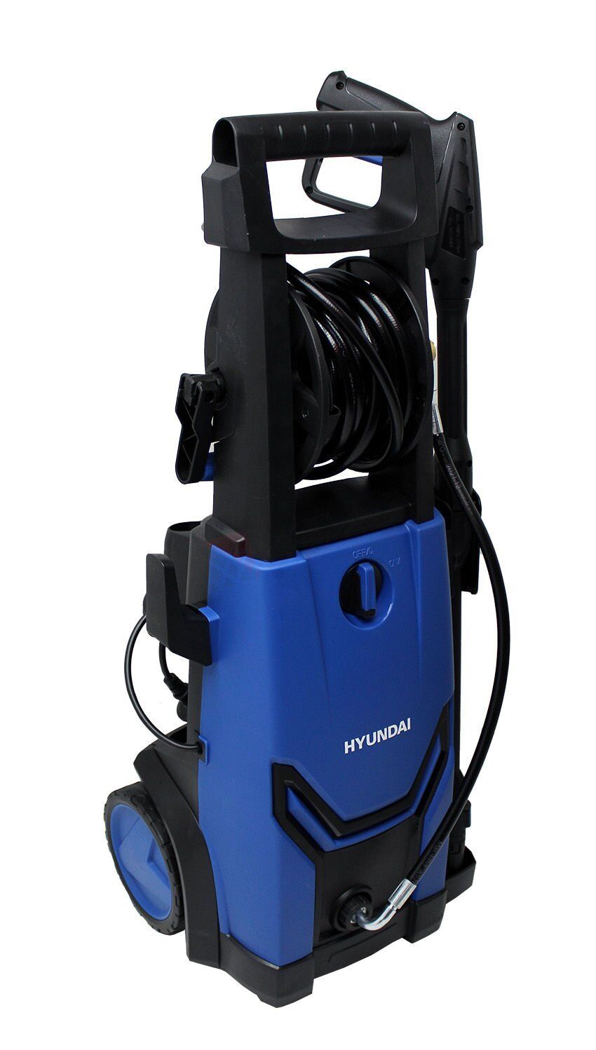 Hyundai Basınçlı Yıkama
