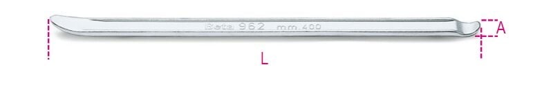 Beta - Levye 962 600