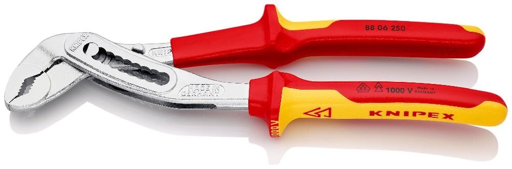 Knipex 88 06 250 - Vde Ayarli Fort Pense 250 Mm