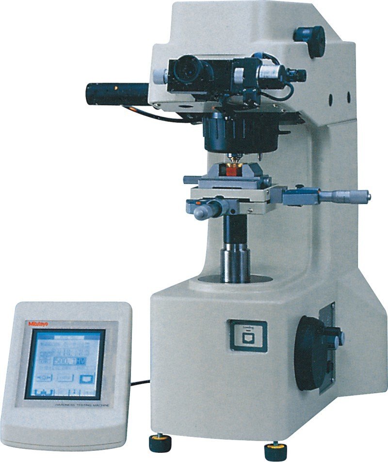 Mitutoyo 9400VMS2007 / ''HM MİKRO-VİKERS'' Sertlik Ölçüm Cihazları