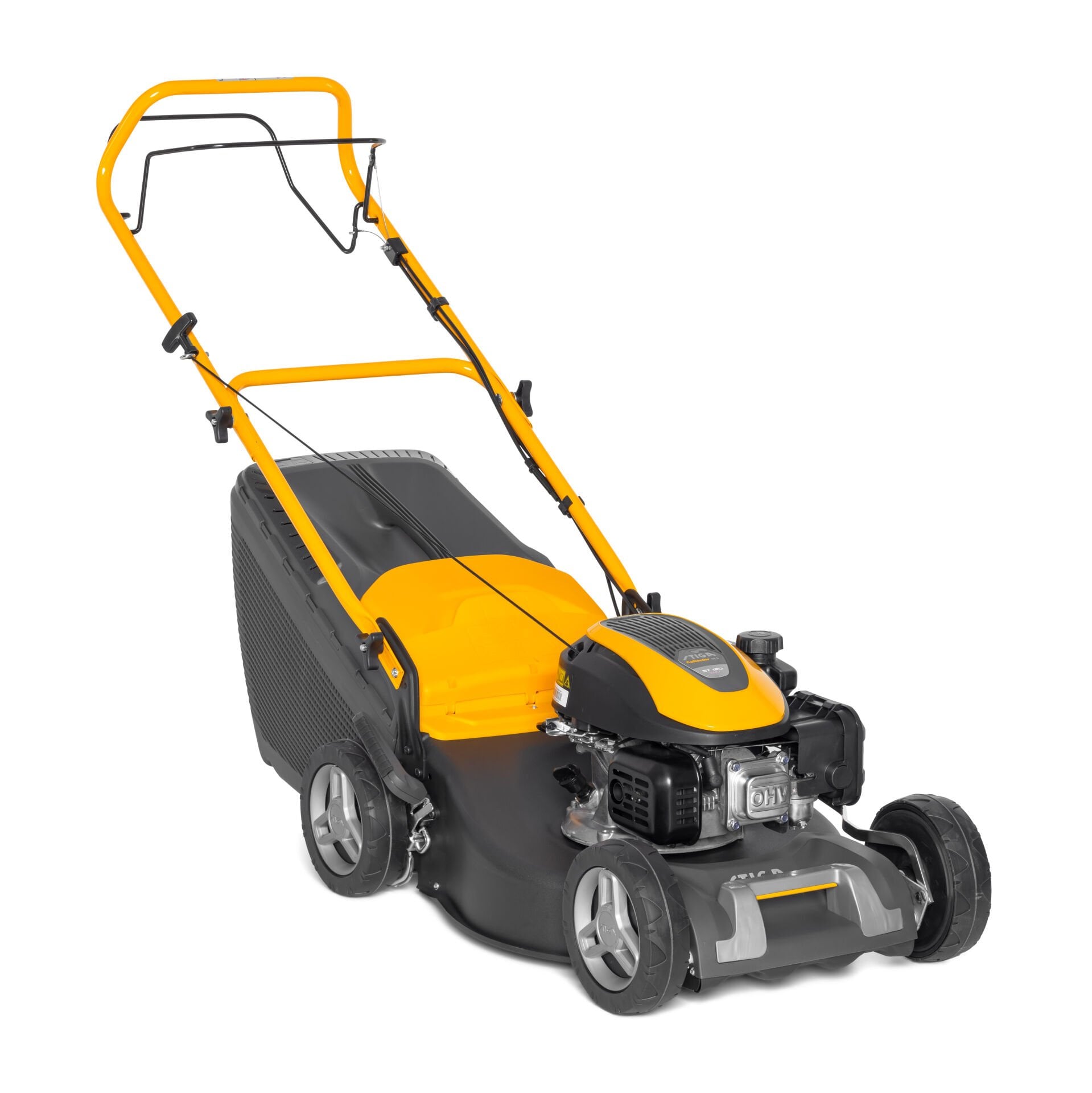 STIGA Collector 48S ST120 OHV Şanzımanlı Çim Biçme Makinesi