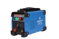 SOYBERG 160A PRO INVERTER KAYNAK MAKİNASI