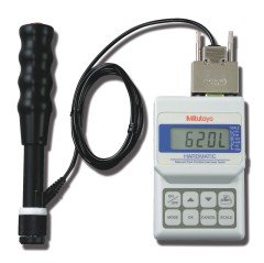 Mitutoyo 810-298 / ''HARDMATIC'' HH-411 Dijital ve Portatif Sertlik Ölçüm Cihazları