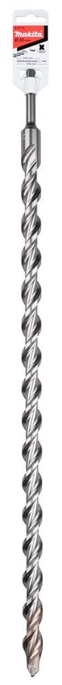 Makita B-48153 - V Plus Seri̇si̇ Sds Plus 2 Elmasli Uç 22x600 Mm