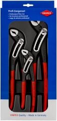 Knipex 00 2009V03 - Alligator Fort Pense Seti - 3 Farklı Boyut
