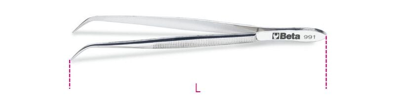 Beta - Eğri Cımbız 991