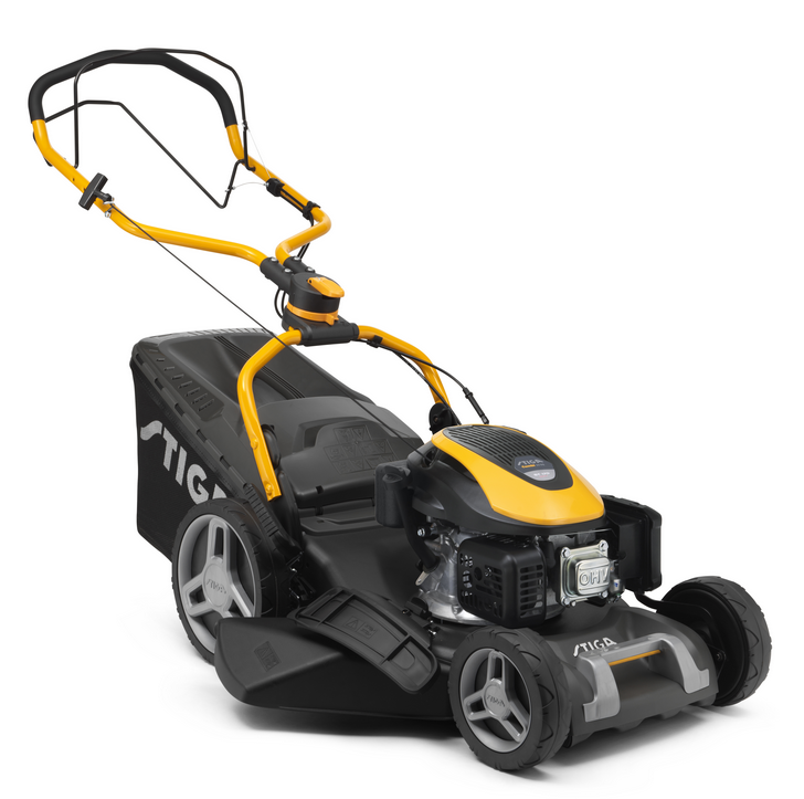 STIGA COMBI 753S ST 170 OHV BENZİNLİ ÇIM BIÇME