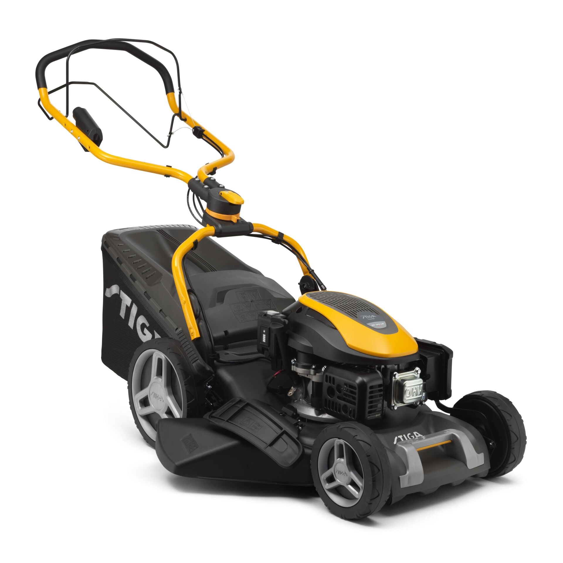 STIGA COMBI 753S ST 170 OHV Benzinli Çim Biçme Makinesi