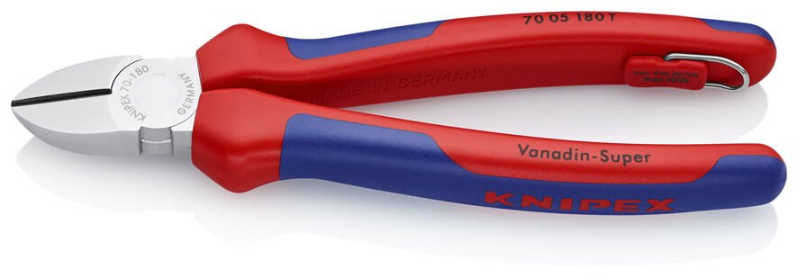 7005180T - Knipex 70 05 180 T Asma Halkali Yan Keski̇