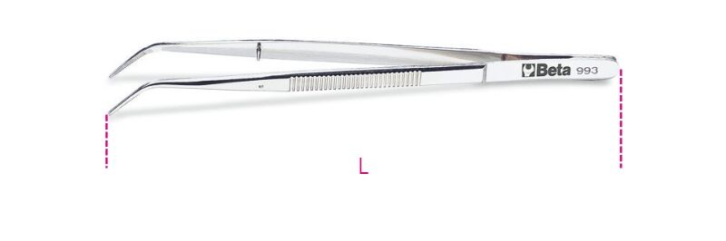 Beta - Eğri Cımbız 993