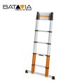 BATAVIA 7063087 Hava Tampon Etkili Teleskopik Merdiven, 3.2m