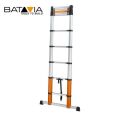 BATAVIA 7063087 Hava Tampon Etkili Teleskopik Merdiven, 3.2m
