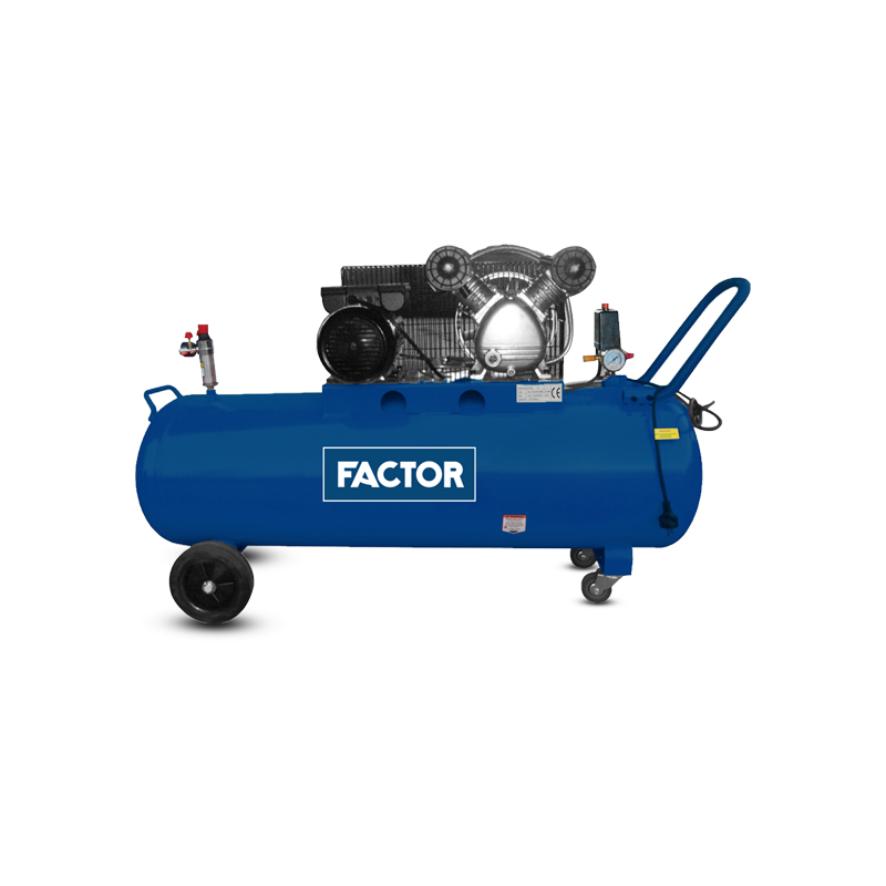 Factor AC300 Kompresör 300lt