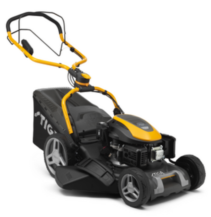 STIGA COMBI 753SE ST 170 OHV BENZİNLİ ÇIM BIÇME