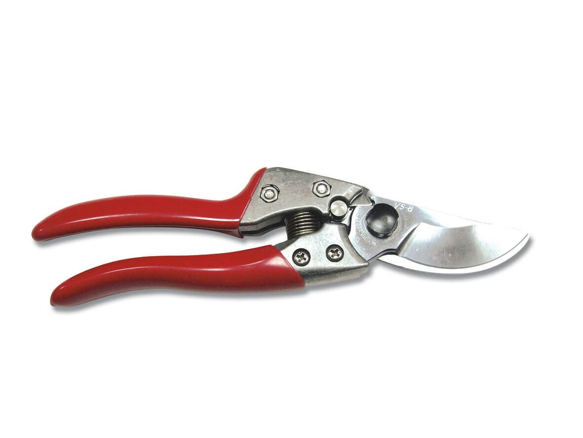 VS-8Z EX 200mm Alüminyum Saplı Bahçe Budama Makası