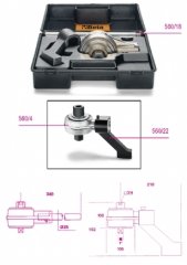 Tork Artırıcı Takımı 4 Parça 560/C4+