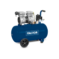 Factor AC50S Sessiz Kompresör 50lt