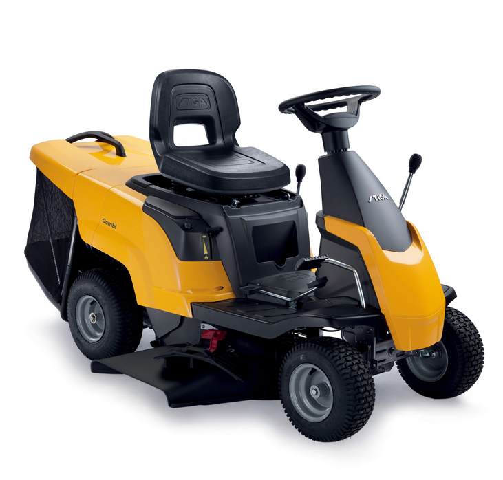 STIGA COMBİ 166 ST250ES STIGA ÇİM BİÇME TRAKTÖRÜ