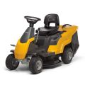 STIGA COMBİ 166 ST250ES 66 cm Kesme Genişliği Çim Biçme Traktörü