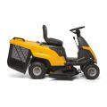 STIGA COMBİ 166 ST250ES 66 cm Kesme Genişliği Çim Biçme Traktörü