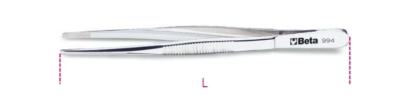 Beta - Düz Cımbız 994