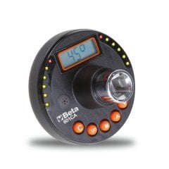 Dijital Tork & Açı Ölçer 601CA
