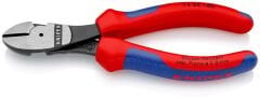 Knipex 74 02 160 Ağir Ti̇p Yan Keski̇
