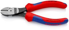 Knipex 74 02 160 Ağir Ti̇p Yan Keski̇