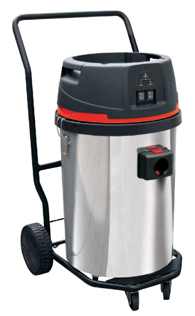 Lavor LX378F - Profesyonel Islak Kuru Elektrikli Süpürge 3600w