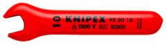 Knipex 98 00 10 - Tek Ağız Anahtar 10.0 Mm - Dayanıklı ve Kullanışlı