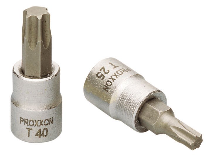 1/4'' TORX LOKMA TX 10