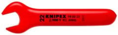 Knipex 98 00 10 - Tek Ağız Anahtar 10.0 Mm - Dayanıklı ve Kullanışlı