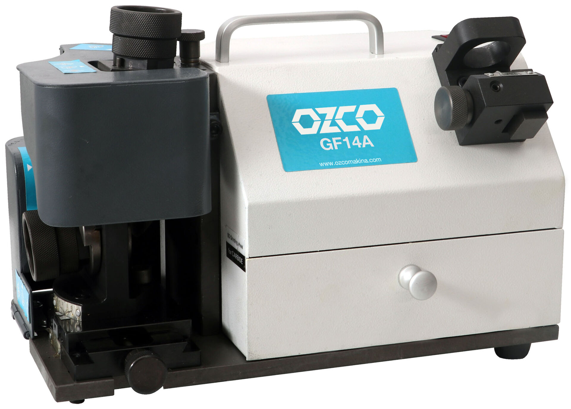 OZCO GF14A Freze Ucu Bileme Makinası