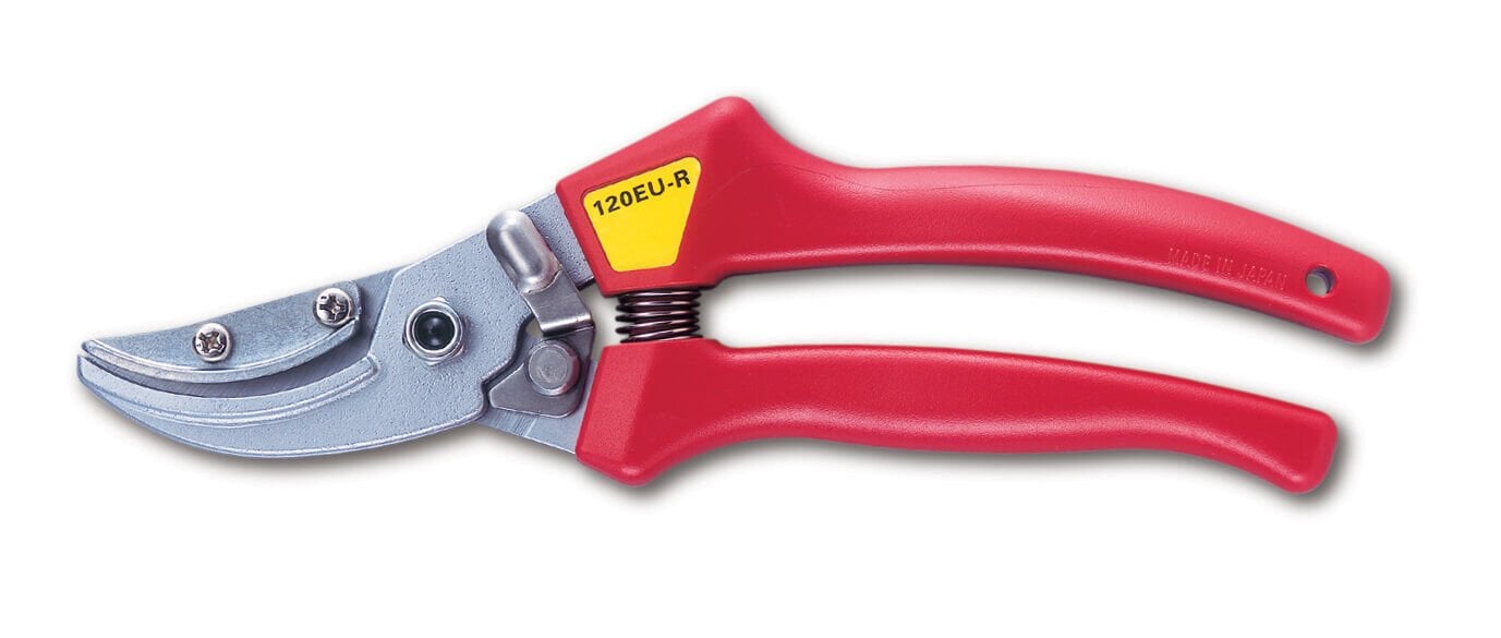 120 EU-R 210mm Plastik Saplı Budama Makası