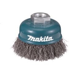 Makita D-29284 - Çanak Fırça - Dalgali Telli 100xm14x2 Mm