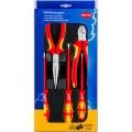 KNIPEX 5 PARÇALI VDE PAKETİ