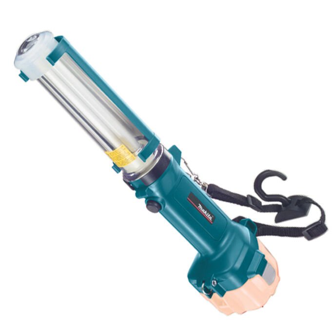 Makita ML122 - Floresan 12v, Uzun Süreli Kullanım