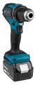 Makita DDF485RTJ - 18v Matkap Vidalama Ddf485rtj - Güçlü ve Çok Yönlü