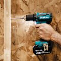 Makita DDF485RTJ - 18v Matkap Vidalama Ddf485rtj - Güçlü ve Çok Yönlü