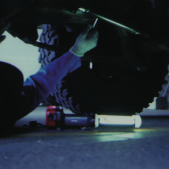 Makita ML122 - Floresan 12v, Uzun Süreli Kullanım