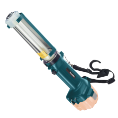 Makita ML122 - Floresan 12v, Uzun Süreli Kullanım