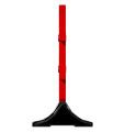 PLASTİK TRAFİK BARİYERİ 100x150x50 mm