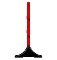 Max Safety MS1-2440 - Plastik Trafik Bariyeri 100x150x50 Mm