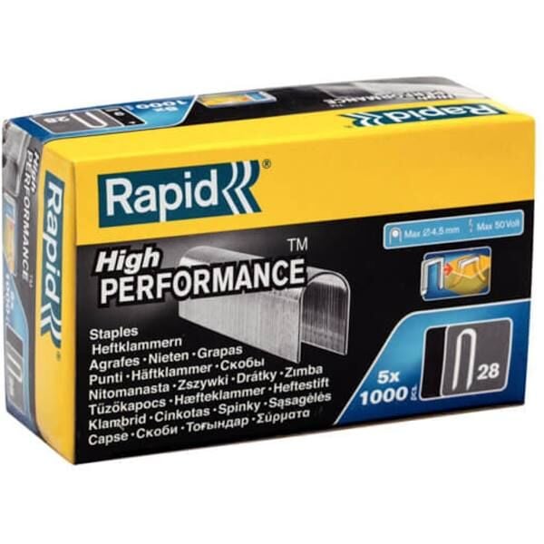 U Ti̇pi̇ Kablo Çakma Zimba Teli̇ R 28/11 - 5m