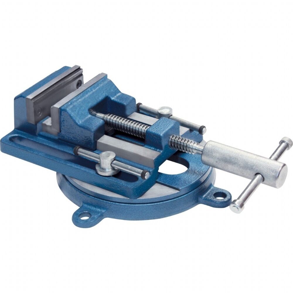 Kanca - Drillo Döner Tip Matkap Mengenesi 100mm - Güçlü ve Dayanıklı