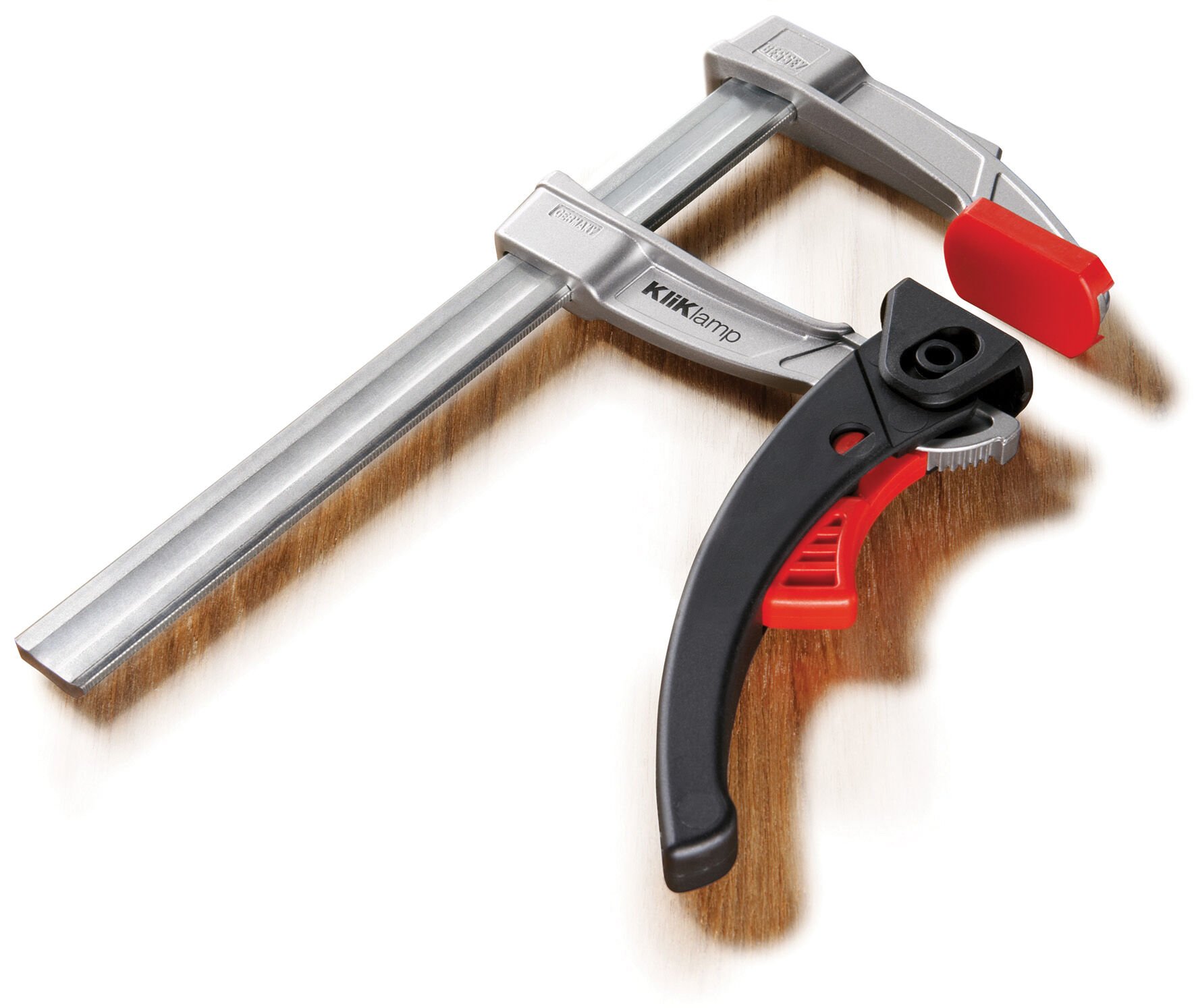 Bessey BESKLI30 - Hafif Tip Manivela İşkence 300mm 1200n - Güçlü ve Kullanışlı